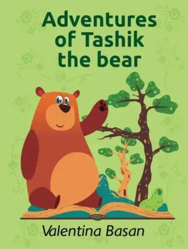 Las aventuras del osito Tashyk Las aventuras del osito Tashyk