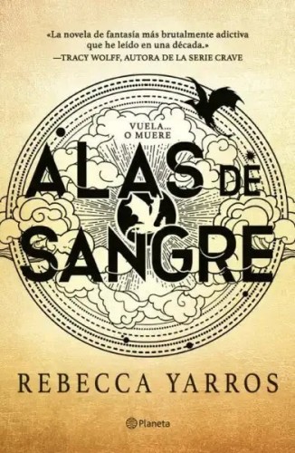 Alas de sangre (Empíreo 1, edición exclusiva)