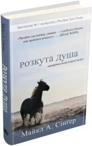 The Untethered Soul: The Journey Beyond Yourself